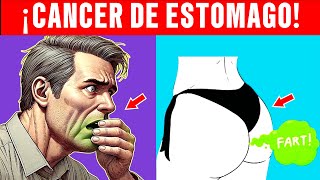 8 Signos Extraños de CÁNCER DE ESTÓMAGO Síntomas de Cáncer Gástrico [upl. by Tekcirk929]