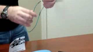 How to shrink tubing on Cable [upl. by Alioz263]