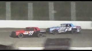 Black Hills Speedway 7192024 WISSOTA Street Stock 15 Lap Feature [upl. by Cherrita]