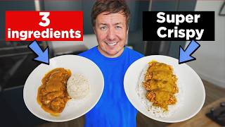 Easy Japanese Chicken Katsu Curry  2 Ways [upl. by Aara860]