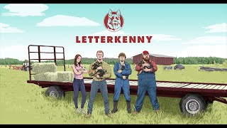 ‘Letterkenny’ cast on the moments that truly made the show [upl. by Arlyn79]