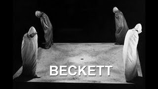 Samuel Beckett Quad III play for TV [upl. by Enelhtak]