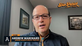 Andrew Marchand Breaks Down What The Structure Of CFB Super League Would Look Like  4424 [upl. by Levey157]