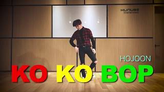 ToppDogg 호준HOJOON ‘엑소EXO  코코밥KOKOBOP DANCE COVER [upl. by Mosi]