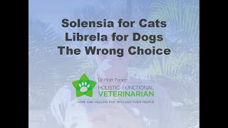 Solensia amp Librela The Wrong Choice [upl. by Vyner850]