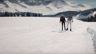 Winter in SW Colorado [upl. by Lannie379]