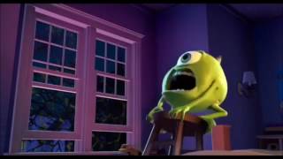 Monsters Inc Mike Wazowski Burps for Ten Minutes [upl. by Aciemaj]