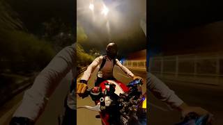 Night ride shot in insta 360 insta360 bikes shorts viral [upl. by Anileve]