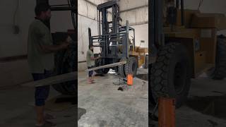 Greasing forklift shorts viralvideo [upl. by Allyn411]