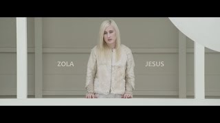 ZOLA JESUS  HIKIKOMORI [upl. by Prebo]