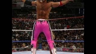 The quotBest NonRumble Matchesquot Bret Hart vs Razor Ramon [upl. by Rellia]