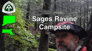 Sages Ravine Campsite [upl. by Suoirtemed417]