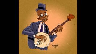 Jazz Gypsy Blues  Banjo Joe Gus Cannon [upl. by Ariaec854]