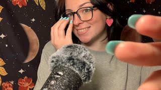 ASMR  Glasses Tapping 🤓🥰 [upl. by Ardnaek]