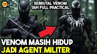 SPOILER LANJUTAN KISAH VENOM RESMI DIBUAT   AGENT VENOM [upl. by Anilejna]