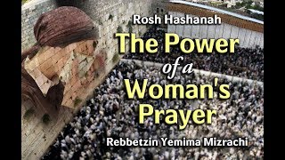 The Power of a Womans Prayer [upl. by Bremen259]