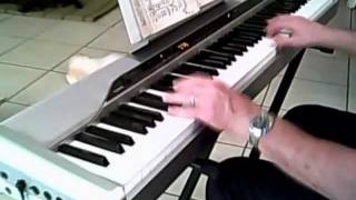 Lisboa Antiga Performed on Piano by Antonio F Rodrigueswmv [upl. by Emlen827]