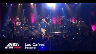 Los Cafres Bastará En Vivo NTRVV HD [upl. by Ramu54]