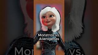 A previsão do tempo PERFEITA em Monstros vs Alienígenas [upl. by Gisele]