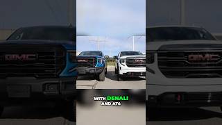 GMC Yukon Showdown Denali vs AT4 – Which One Wins [upl. by Atenek710]