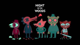 Night In The Woods OST  Astral Alley BuildUp Version [upl. by Halli]