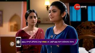 Mithijhora  Ep  221  Oct 10 2024  Best Scene 2  Zee Bangla [upl. by Reinal81]