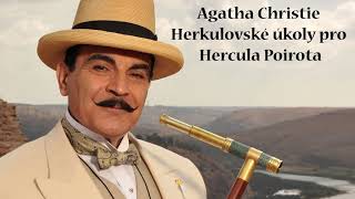 Agatha Christie audiokniha  Herkulovské úkoly pro Hercula Poirota časť 3 Lernská hydra [upl. by Inaboy]