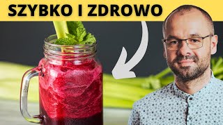 7 najważniejszych korzyści buraków dla zdrowia  Marek Skoczylas [upl. by Wager854]