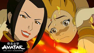 Azula Recruits Ty Lee 🔥  Full Scene  Avatar The Last Airbender [upl. by Goff]