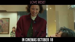 Love Reset  Trailer Kang Haneul Jung Somin Hwang Se In  Vista Cinemas 2023 [upl. by Flosser867]