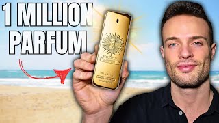 Paco Rabanne 1 Million Parfum Review  BEAST MODE Summer Fragrance [upl. by Jed]