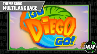 Go diego go español latino [upl. by Ajaj505]