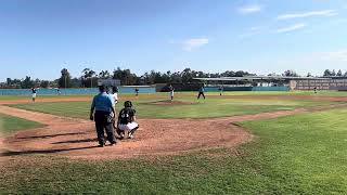 Hustle ￼ versus visitor baseball game ￼ Grossmont ￼ high school ￼ [upl. by Dawna]