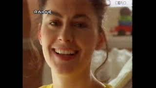 791994  RaiDue  Sequenza spot pubblicitari e promo [upl. by Liba933]