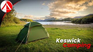 Keswick Camping [upl. by Gnal]