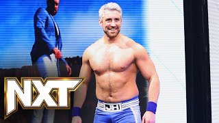 Joe Hendry appears in NXT to help Trick Williams NXT highlights July 9 2024 [upl. by Binah]