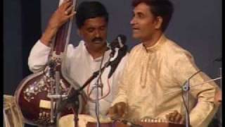 Prasad Khaparde Multani Drut  Sawai Gandharva Music Festival 2008 [upl. by Anayad601]