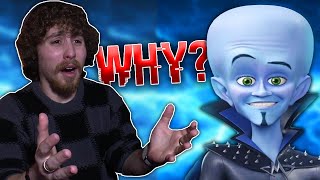 The New Megamind Movie Looks Terrible [upl. by Goldner]