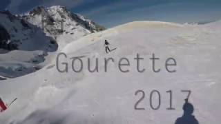 Ski Gourette 2017 [upl. by Seroled173]