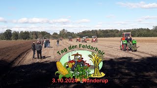 Tag der Feldarbeit 2024 in Wanderup [upl. by Atnoek]