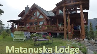 Alaska Matanuska Lodge [upl. by Rhyne563]