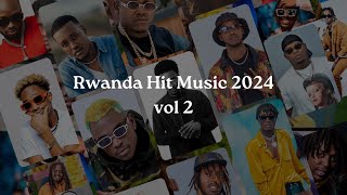 Mix New Best Rwandan Summer Music 2024 [upl. by Tserof]