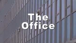 The Office UK with US style intro [upl. by Ylrebmyk]