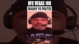 Neil Magny vs Carlos Prates REACTION UFC [upl. by Templeton509]