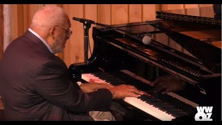 Ellis Marsalis  Full Set  Live from the Jazz amp Heritage Center [upl. by Jennica441]