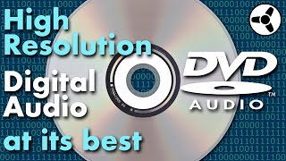 DVDAudio HighResolution Digital Audio at its Best [upl. by Nnylyma]