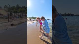 🇹🇷 AVSALLAR BEACH WALK🌊 Alanya Turkey 🌊HOT DAY WITH ME【4K】 🔥😍🌊🏝 beach [upl. by Putscher372]