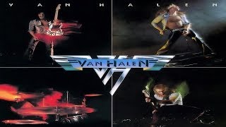 Van Halen  Atomic Punk 1978 Remastered HQ [upl. by Karlik1]