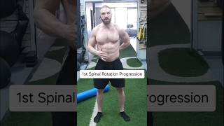 The Side Lying Lumbar Rotation Exercise to Improve Spinal Mobility and Spinal Rotation [upl. by Olav]