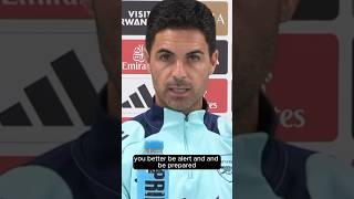 A lot of SURPRISES can come Arteta HINTS at further Arsenal transfers 😲 [upl. by Eciuqram339]